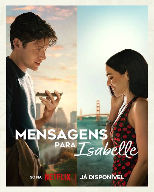 Mensagens para Isabelle